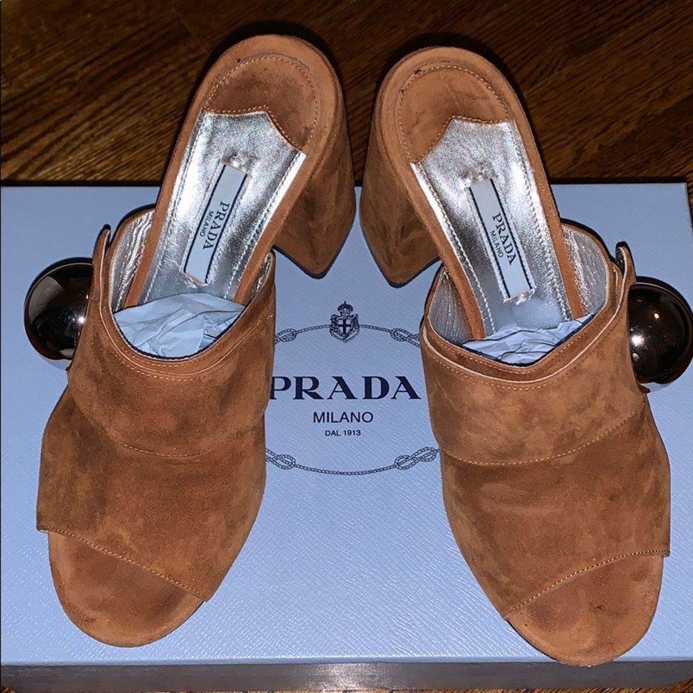 Mules/slides